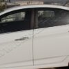 ORNAMENTE CROMATE CHEDERE GEAMURI IN PARTEA DE JOS HYUNDAI ACCENT BLUE SOLARIS 2011+