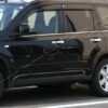 ORNAMENTE CROMATE CHEDERE GEAMURI NISSAN X-TRAIL T30 2001-2007