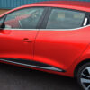 ORNAMENTE CROMATE CHEDERE RENAULT CLIO IV 2012+ HB