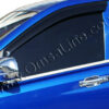 ORNAMENTE CROMATE CHEDERE SSANGYONG REXTON 2008+