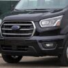 ORNAMENTE CROMATE CONTUR GRILA FATA FORD TRANSIT 2019+