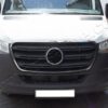 ORNAMENTE CROMATE CONTUR GRILA MERCEDES SPRINTER W907 2018+
