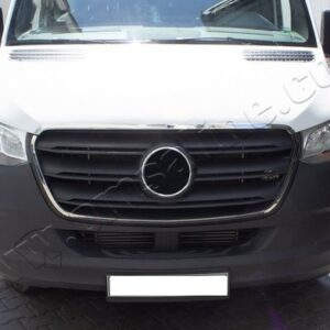 ORNAMENTE CROMATE CONTUR GRILA MERCEDES SPRINTER W907 2018+