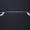 ORNAMENTE CROMATE EVACUARE VOLKSWAGEN PASSAT B8 FACELIFT 2019+ R-LINE