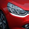 ORNAMENTE CROMATE FARURI RENAULT CLIO IV 2012+