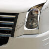 ORNAMENTE CROMATE FARURI VOLKSWAGEN CRAFTER 2006 - 2011