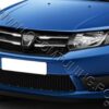 ORNAMENTE CROMATE GRILA DACIA SANDERO 2012+