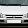 ORNAMENTE CROMATE GRILA FATA HYUNDAI GETZ 2002-2011