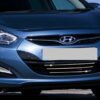 ORNAMENTE CROMATE GRILA FATA HYUNDAI I40 2011+