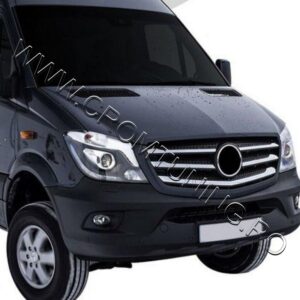 ORNAMENTE CROMATE GRILA FATA MERCEDES SPRINTER W906 2013+