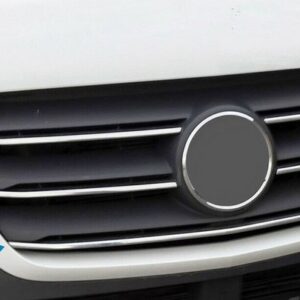 ORNAMENTE CROMATE GRILA FATA MERCEDES SPRINTER W907 2018+ (1)