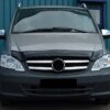 ORNAMENTE CROMATE GRILA FATA MERCEDES VITO W639 FACELIFT 2010-2014