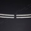 ORNAMENTE CROMATE GRILA FATA VOLKSWAGEN POLO 2014+