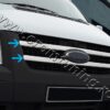 ORNAMENTE CROMATE GRILA FORD TRANSIT 2000 - 2013