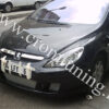 ORNAMENTE CROMATE GRILA PEUGEOT 307 2001+