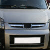 ORNAMENTE CROMATE GRILA PEUGEOT PARTNER 2004-2007