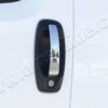 ORNAMENTE CROMATE MANERE CITROEN NEMO 2007+ (4 PIESE)