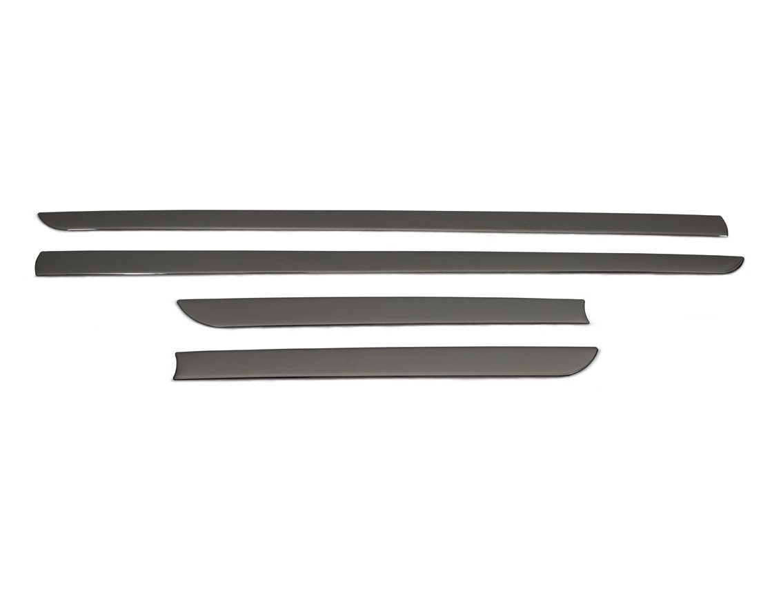 ORNAMENTE CROMATE PORTIERE FORD KUGA 2013+ (NEGRU) ORNAMENTE CROMATE PORTIERE FORD KUGA 2013+ (NEGRU)