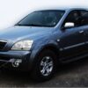 ORNAMENTE CROMATE PROIECTOARE KIA SORENTO 2003-2010