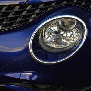 ORNAMENTE CROMATE PROIECTOARE NISSAN JUKE 2014+