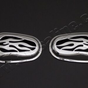 ORNAMENTE CROMATE SEMNALIZARE FIAT FIORINO 2007+ (2)
