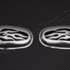 ORNAMENTE CROMATE SEMNALIZARE FORD CONNECT 2002-2014