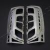 ORNAMENTE CROMATE STOPURI FIAT FIORINO 2007+