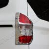 ORNAMENTE CROMATE STOPURI FORD TOURNEO COURIER 2014+