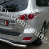 ORNAMENTE CROMATE STOPURI HYUNDAI SANTA FE II 2006+