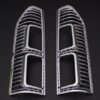 ORNAMENTE CROMATE STOPURI RENAULT TRAFIC 2014+