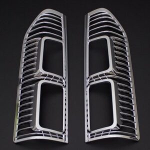 ORNAMENTE CROMATE STOPURI RENAULT TRAFIC 2014+