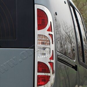 ORNAMENTE CROMATE STOPURI SPATE FIAT DOBLO 2006+