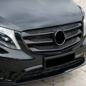 ORNAMENTE GRILA NEGRE MERCEDES VITO W447 2014+