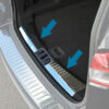 ORNAMENTE PROTECTIE INTERIOR PORTBAGAJ FORD KUGA 2017-2019
