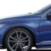 ORNAMENTE TUNING PORTIERE VOLKSWAGEN PASSAT B8 FACELIFT 2019+ (NEGRE)