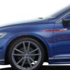 ORNAMENTE TUNING PORTIERE VOLKSWAGEN PASSAT B8 FACELIFT 2019+ (ROSII)