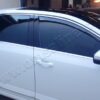 PACHET CROM CHEDERE GEAMURI SKODA OCTAVIA III 2013+