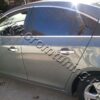 PACHET CROM COMPLET CHEDERE GEAMURI CHEVROLET CRUZE 2009+ SEDAN