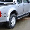 PRAGURI LATERALE ALUMINIU MAZDA BT50 2006+