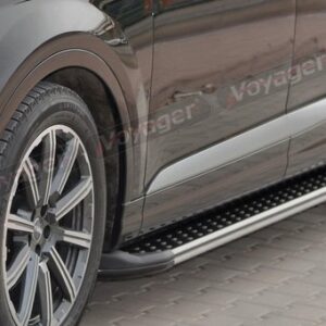 PRAGURI LATERALE AUDI Q7 2015+