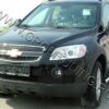 PRAGURI LATERALE CHEVROLET CAPTIVA 2006-2011