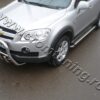 PRAGURI LATERALE CHEVROLET CAPTIVA 2006-2011