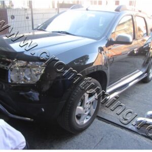 PRAGURI LATERALE DACIA DUSTER 2010+