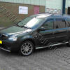 PRAGURI LATERALE DACIA LOGAN MCV 2005+