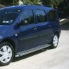 PRAGURI LATERALE DACIA LOGAN MCV 2005+
