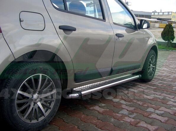 PRAGURI LATERALE DACIA SANDERO STEPWAY 2008+
