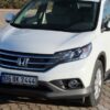 PRAGURI LATERALE HONDA CRV 2012+