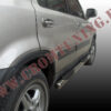 PRAGURI LATERALE HONDA CRV I 1997-2002
