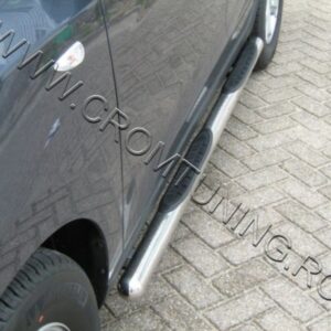 PRAGURI LATERALE HYUNDAI IX35 2010+