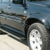 PRAGURI LATERALE JEEP CHEROKEE / LIBERTY 2001+